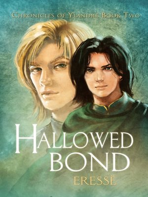 cover image of Hallowed Bond